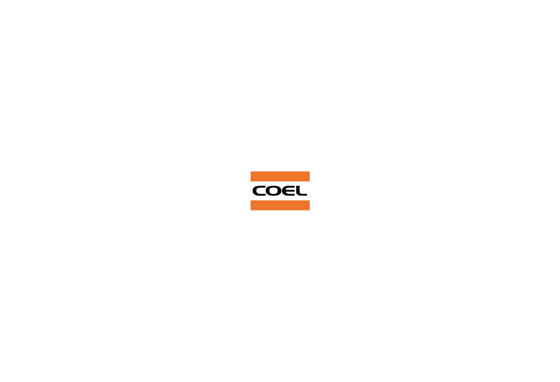 Controlador Coel E31 - Reset de Fabrica